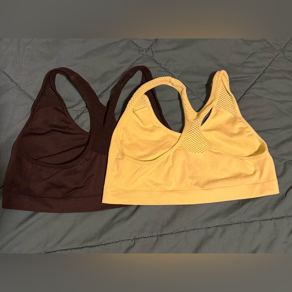 2 Sport Bras